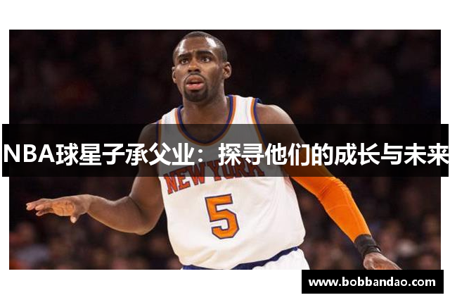 NBA球星子承父业：探寻他们的成长与未来